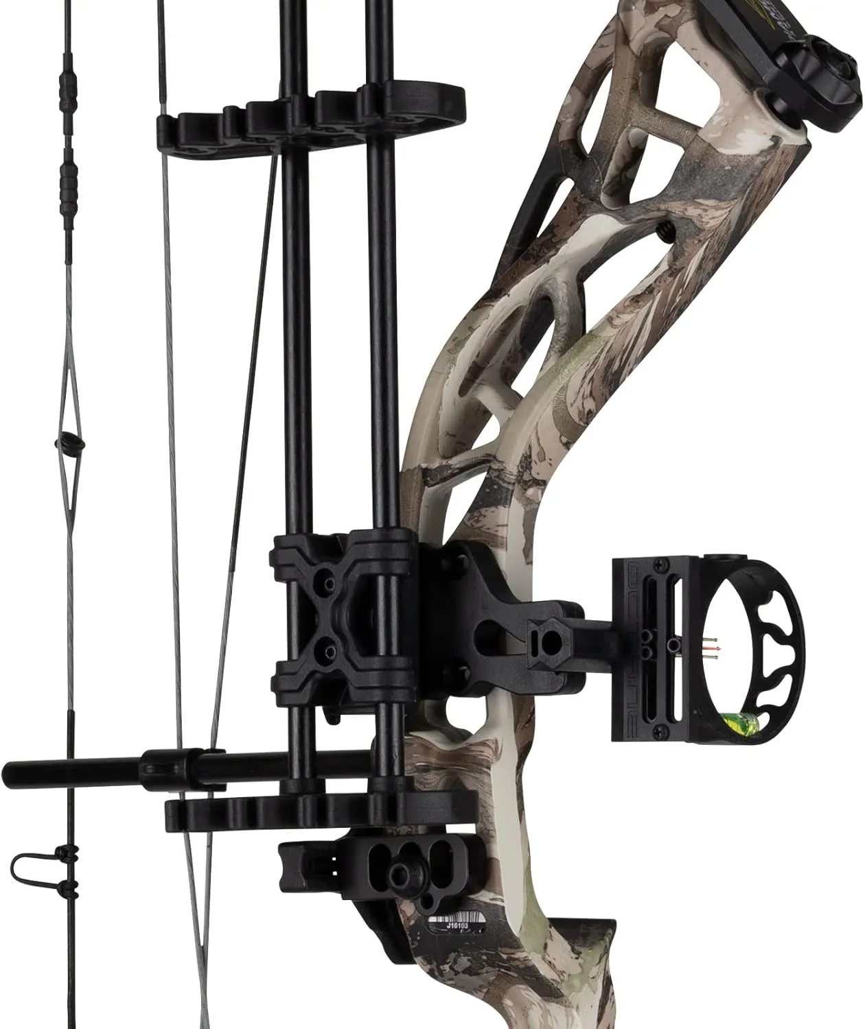 DIAMOND ARCHERY Edge Max Versatile Fully Adjustable Durable Accurate Stable Compound Bow