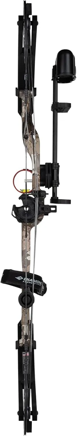 DIAMOND ARCHERY Edge Max Versatile Fully Adjustable Durable Accurate Stable Compound Bow
