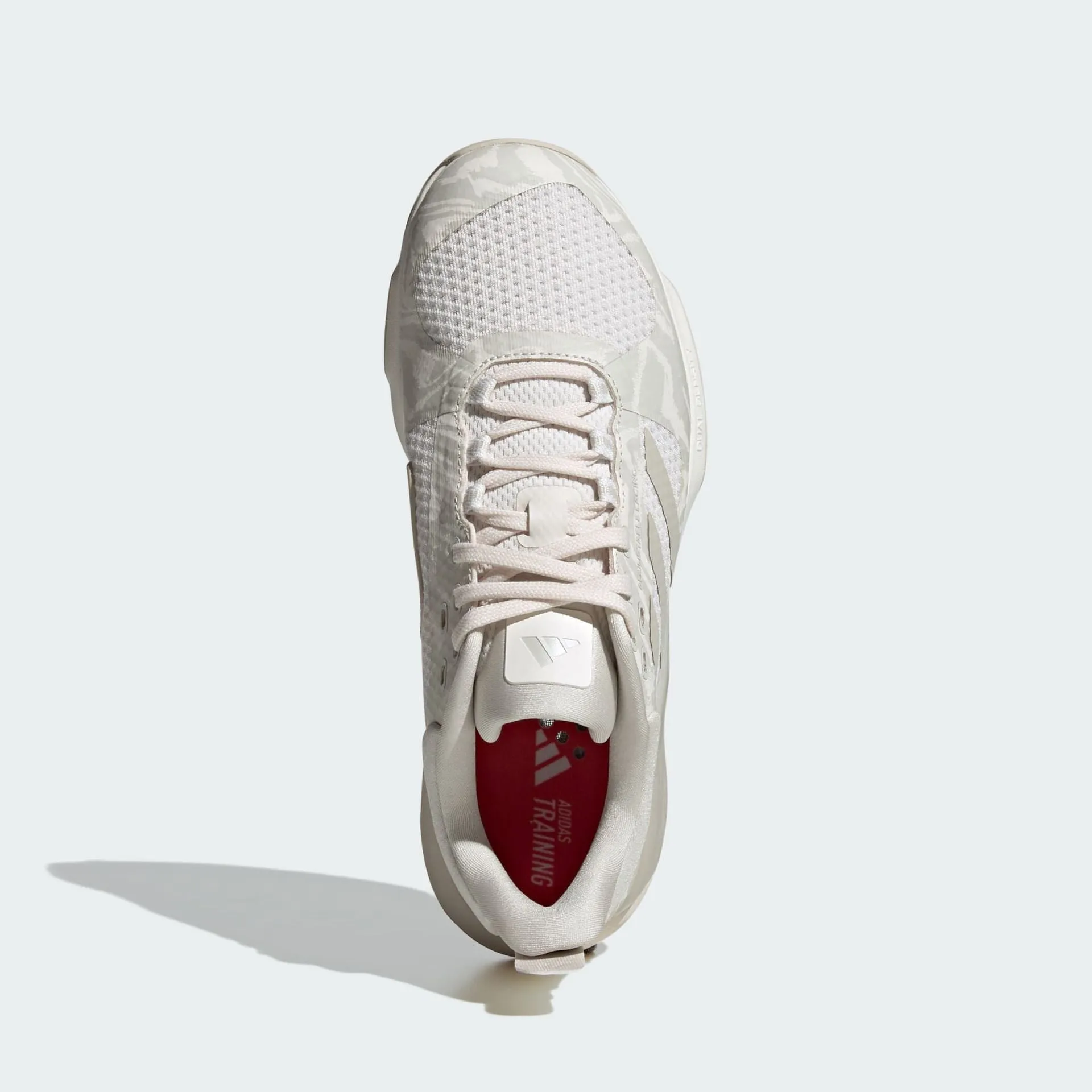 DROPSET 2 TRAINER - Chalk White / Aluminium / Aluminium
