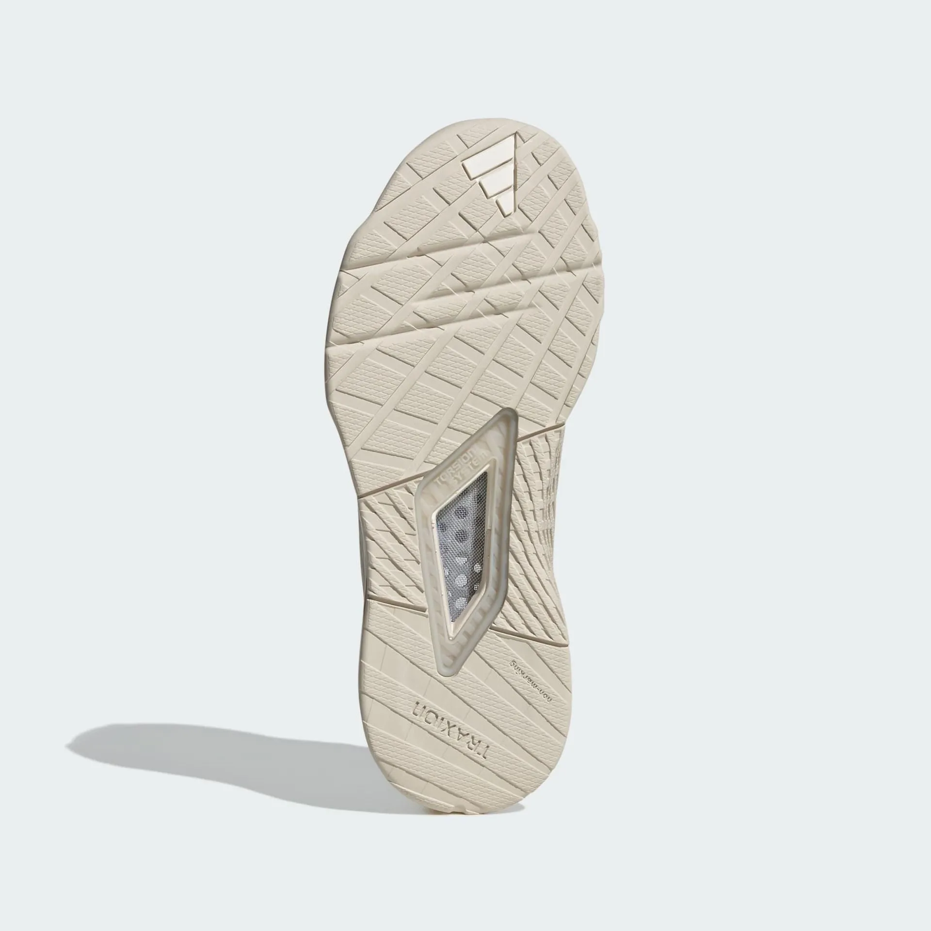 DROPSET 2 TRAINER - Chalk White / Aluminium / Aluminium