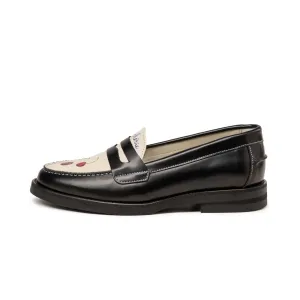 Duke   Dexter Wilde Penny Loafer W
