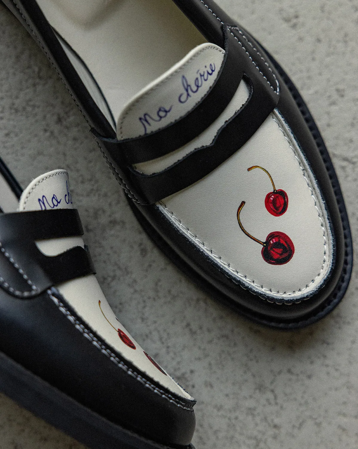 Duke   Dexter Wilde Penny Loafer W