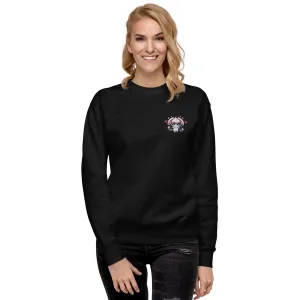 Easter Bunny Embroidered Sweatshirt
