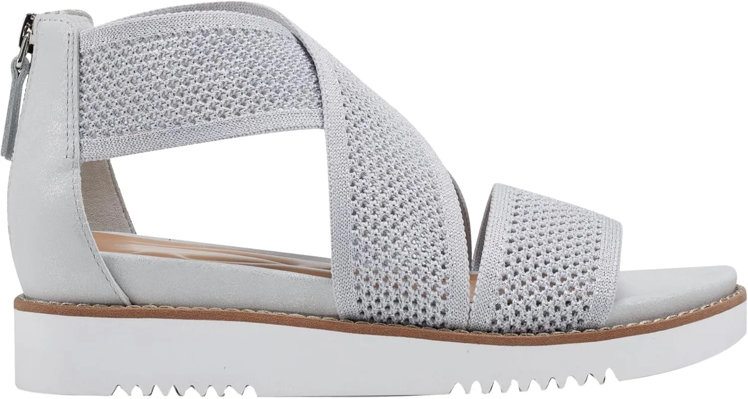 Easy Spirit Women's Wander Flat Sandal