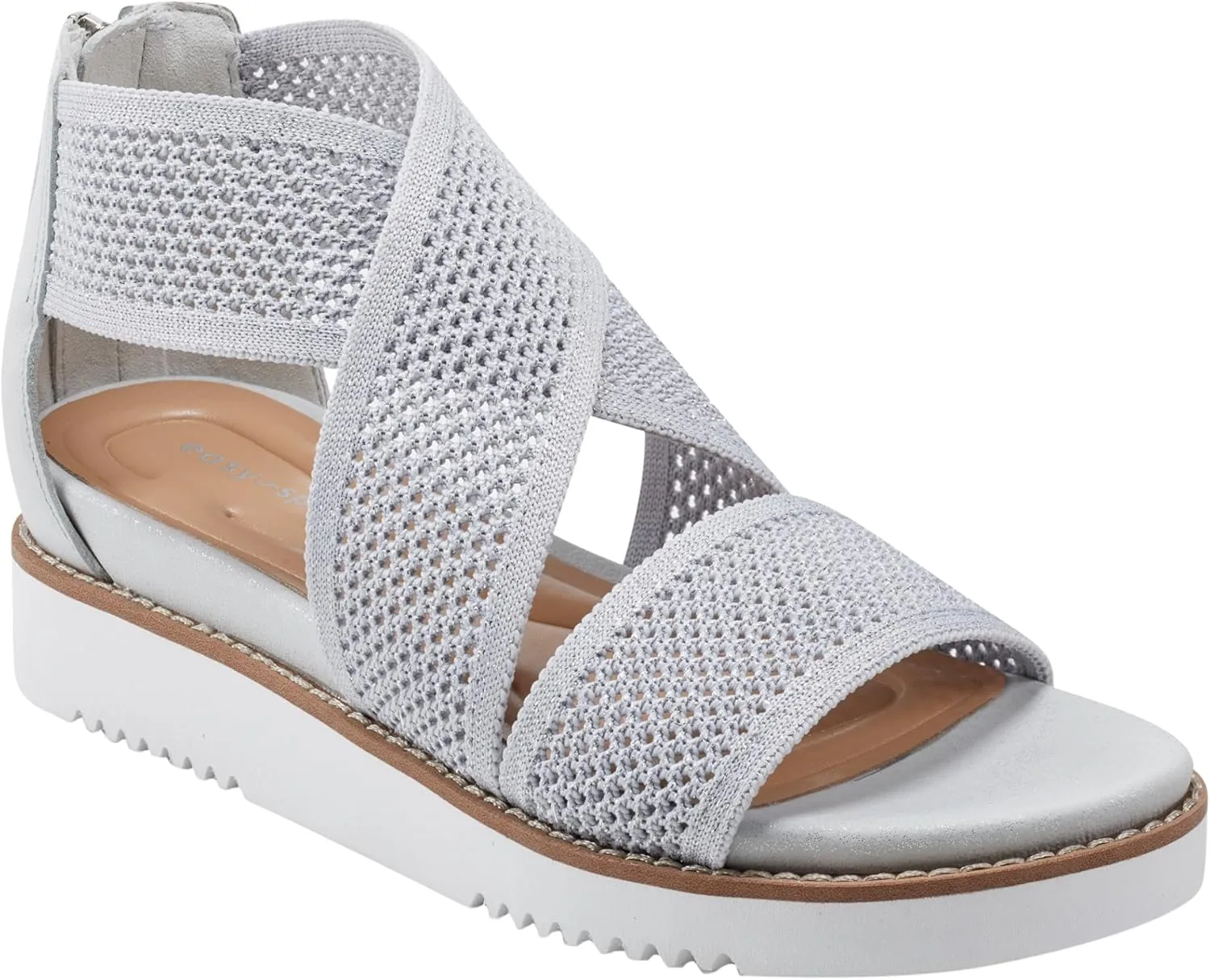 Easy Spirit Women's Wander Flat Sandal