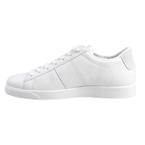 Ecco Ladies Trainers - 212803 - White