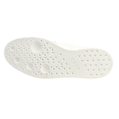Ecco Ladies Trainers - 212803 - White