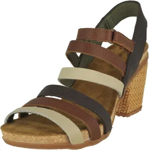 El Naturalista Women's Mola N5030 Sandal Heeled
