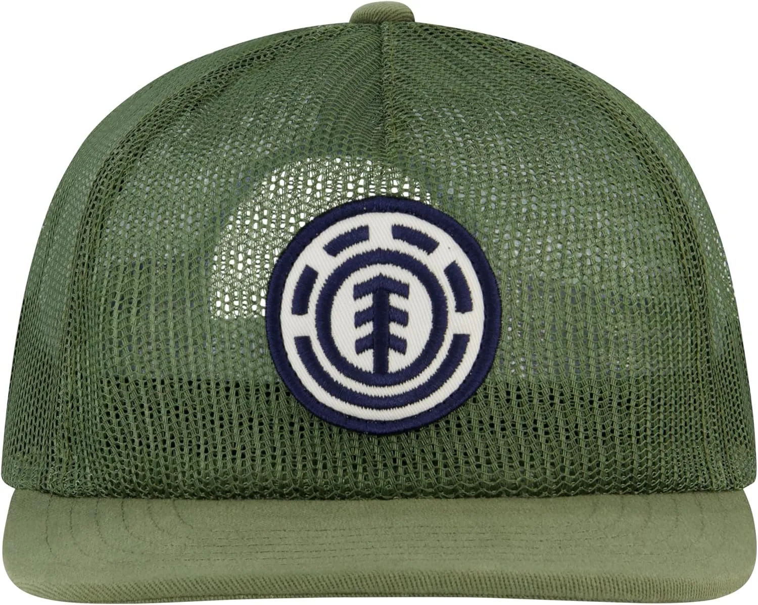 Element Baseball Hat, Adult Low Profile with Straight Brim