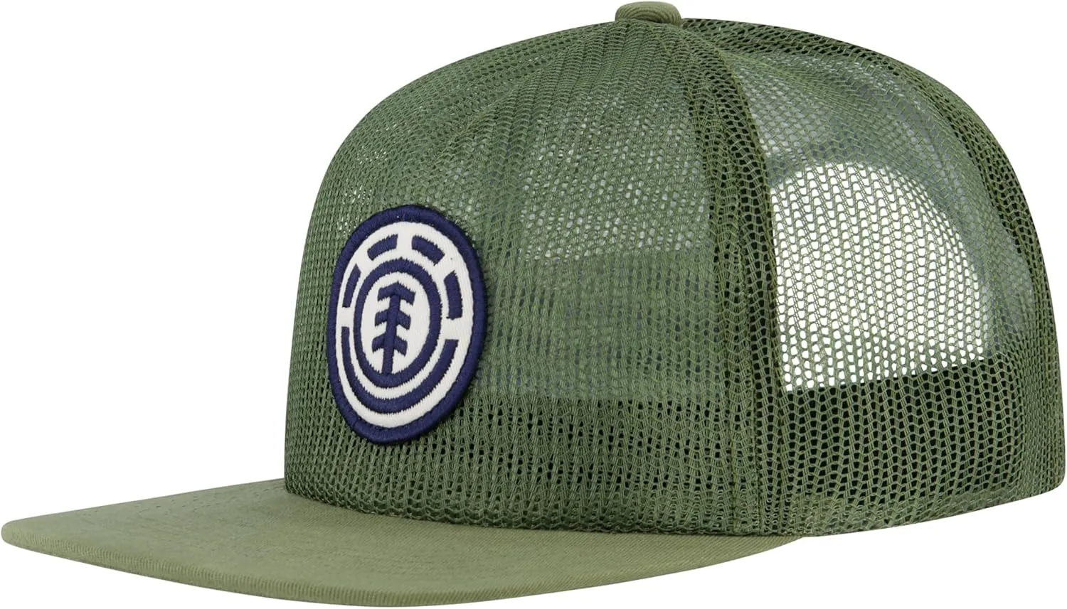 Element Baseball Hat, Adult Low Profile with Straight Brim