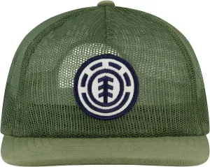 Element Baseball Hat, Adult Low Profile with Straight Brim