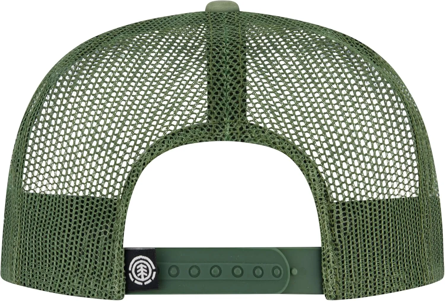 Element Baseball Hat, Adult Low Profile with Straight Brim