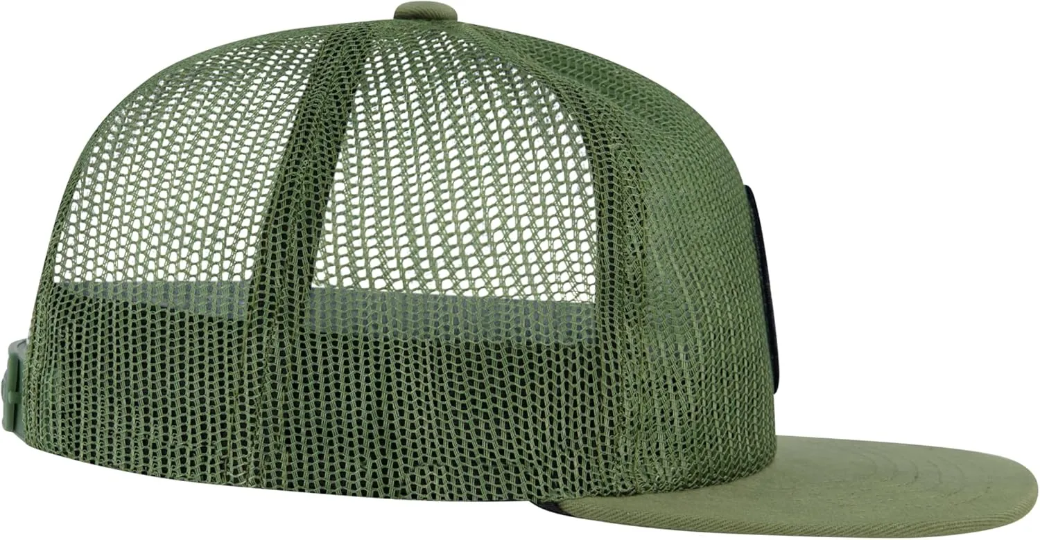 Element Baseball Hat, Adult Low Profile with Straight Brim