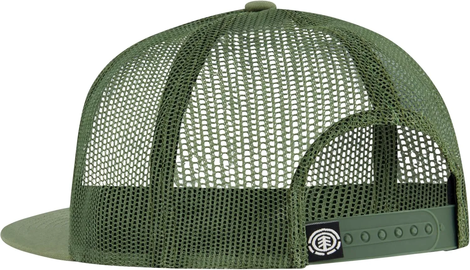 Element Baseball Hat, Adult Low Profile with Straight Brim