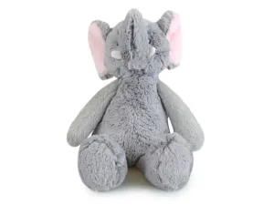 Elephant Plush Stuffed Animal Toy
