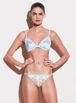 Embroidery Flexible Cheeky Lily Voice-controlled