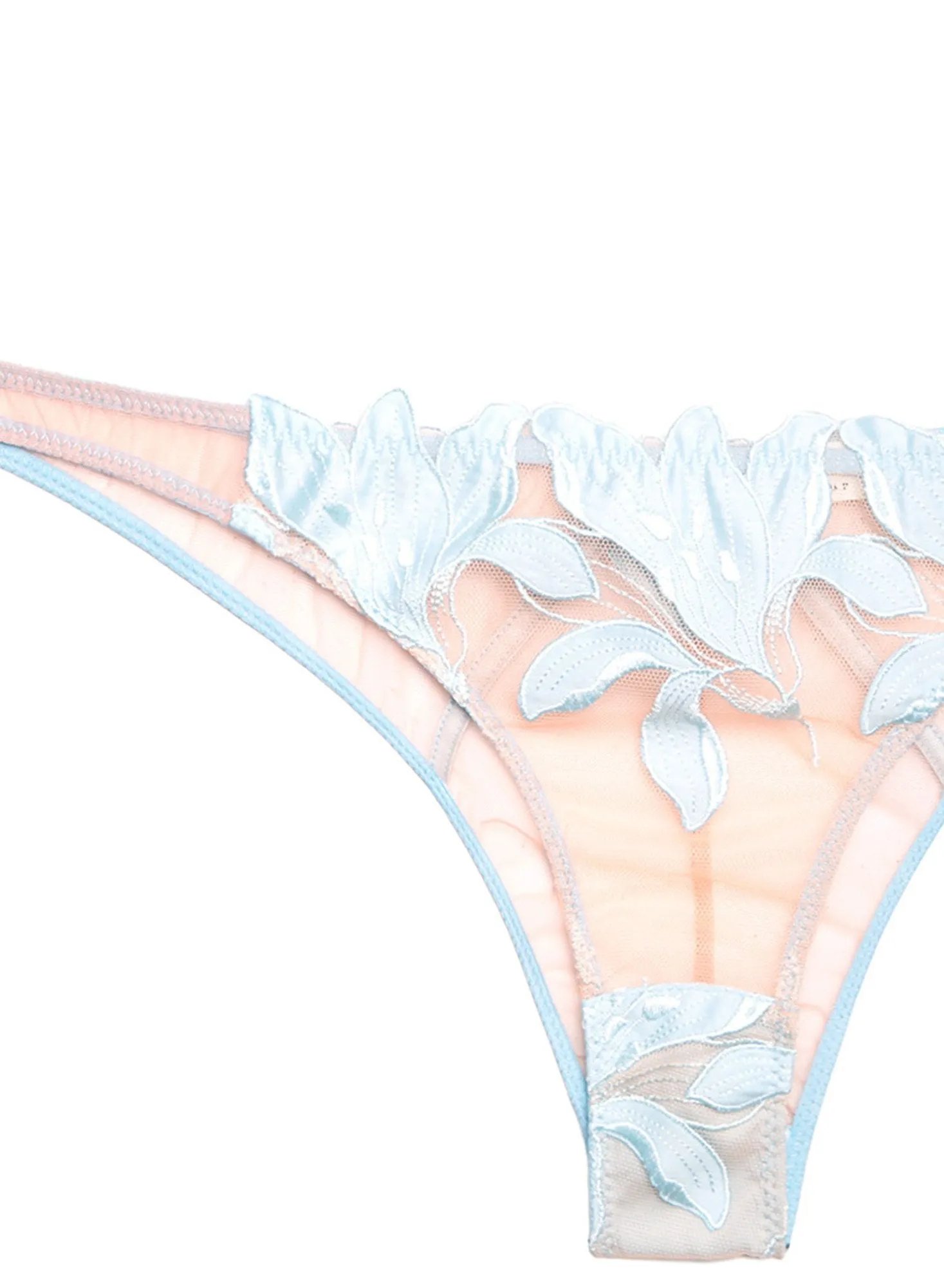 Embroidery Flexible Cheeky Lily Voice-controlled