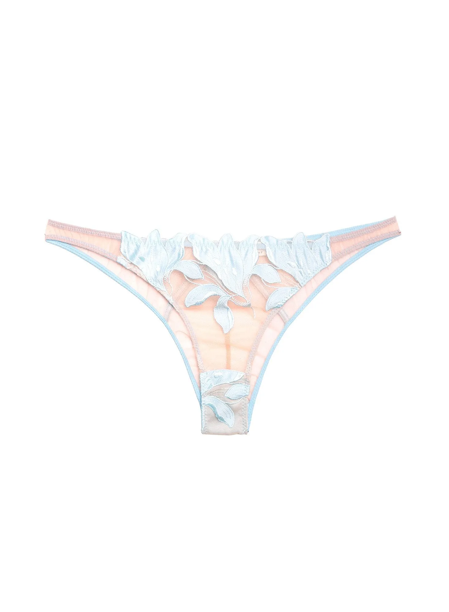 Embroidery Flexible Cheeky Lily Voice-controlled