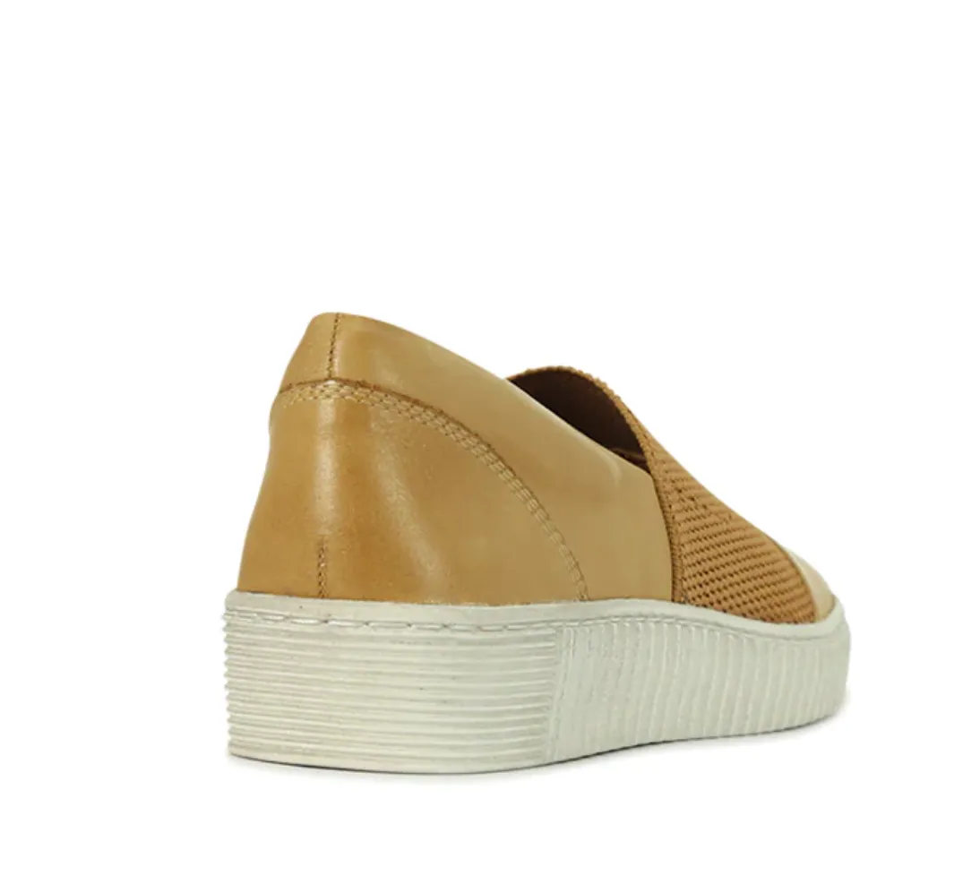 EOS JUDE TAN LEATHER