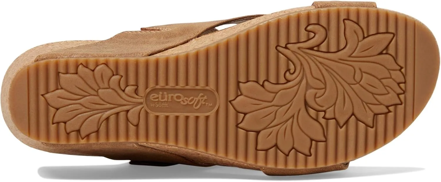 Eurosoft by Sofft Women's Emrie Wedge Sandal