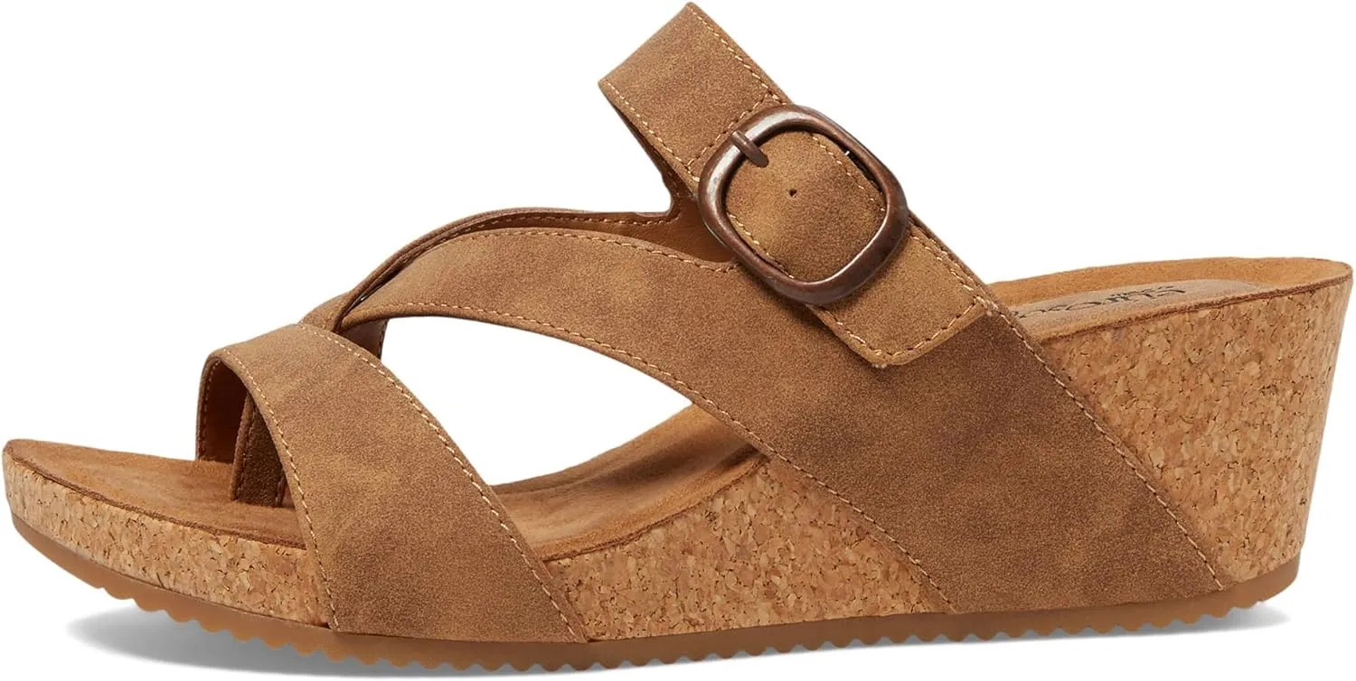 Eurosoft by Sofft Women's Emrie Wedge Sandal