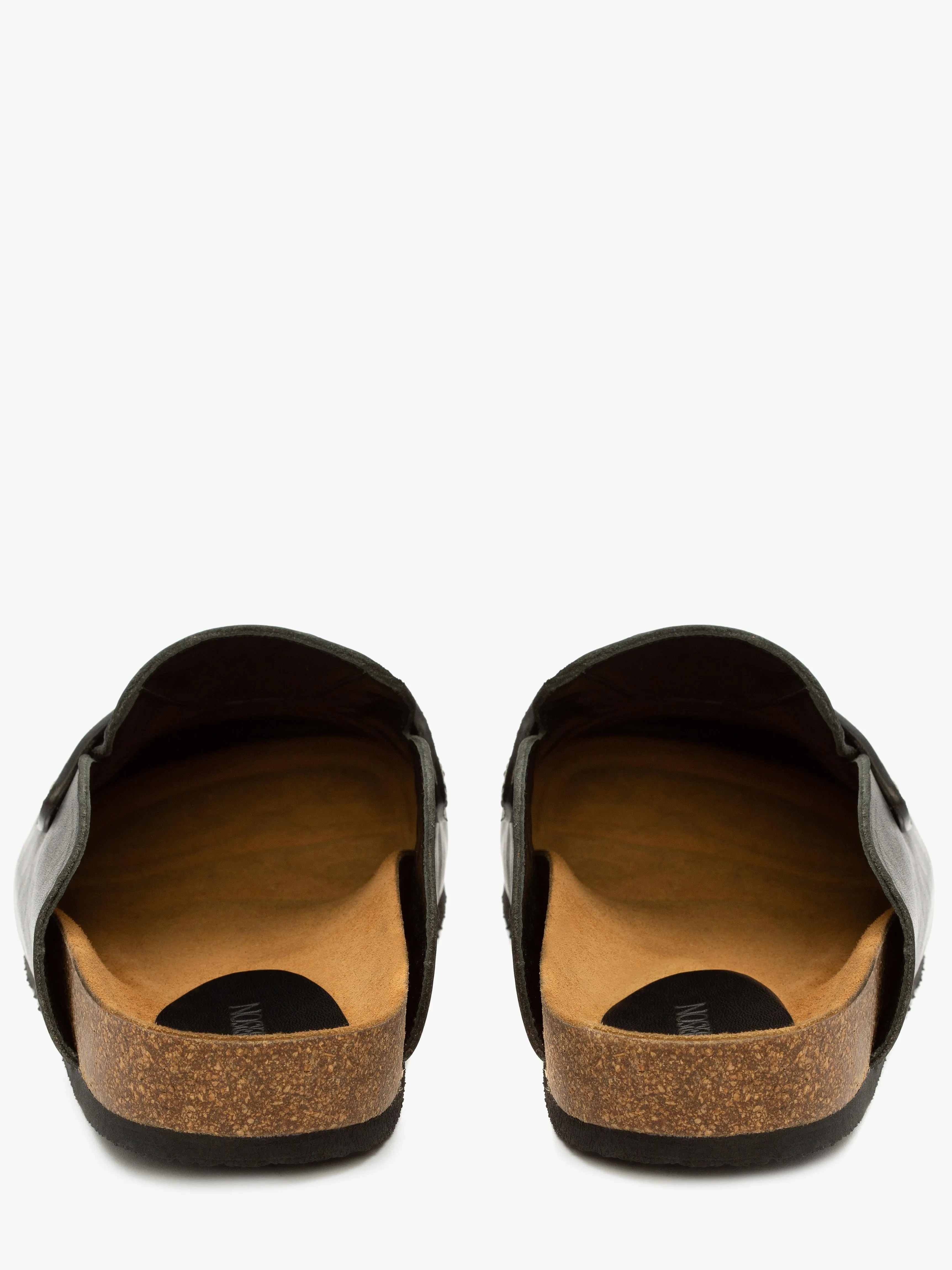 Exclusive promotion Versatile Loafer Mules Leather