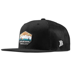 Explore More PVC Flat Trucker