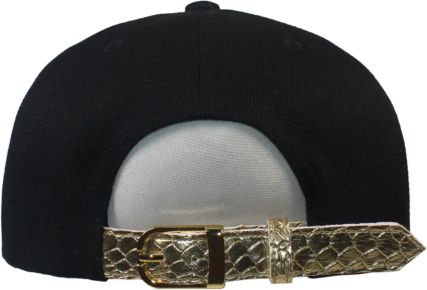 Fabric-PU Baseball Hat 6 Panel Fashion Hat Hip Hop Style Flat Bill Performance Hat Skateboard Strapback Hats