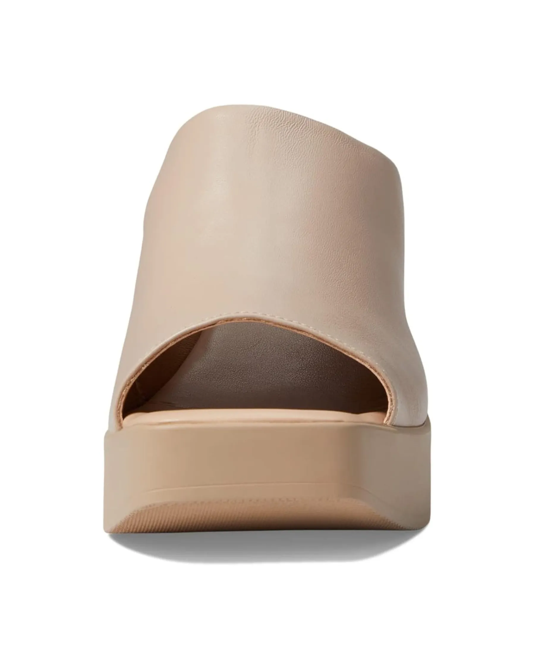 Faye Italian Leather Mule