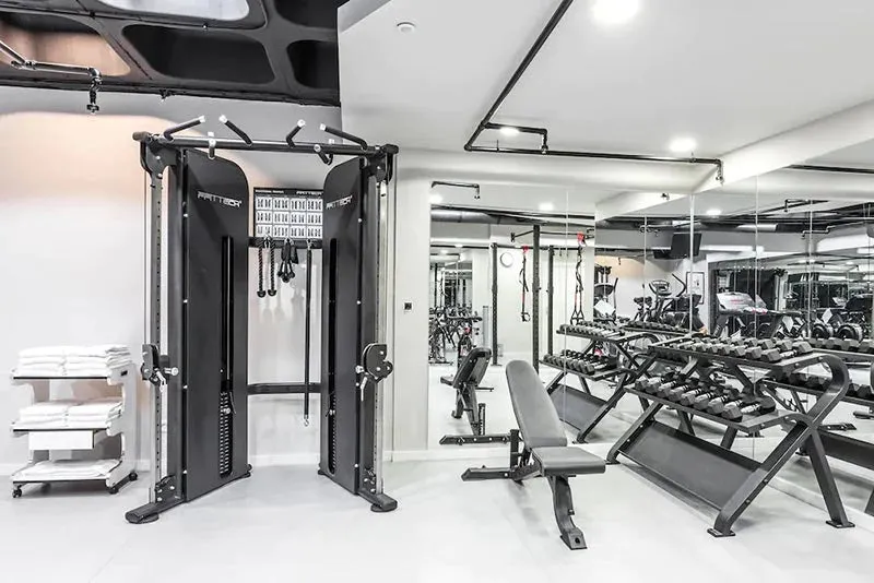 FFITTECH FS86 Functional Trainer (Floor Model Only )