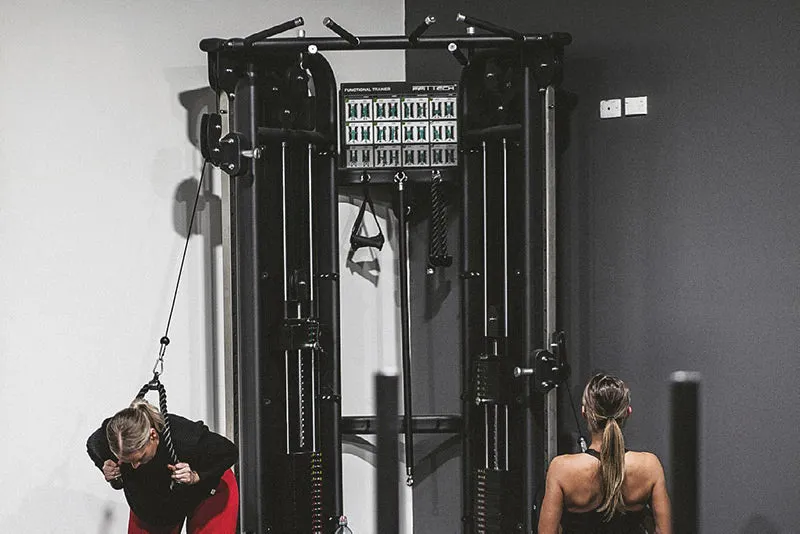 FFITTECH FS86 Functional Trainer (Floor Model Only )