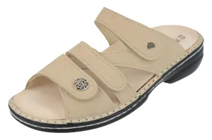 Finn Comfort Women's Ventura-Soft Sesame