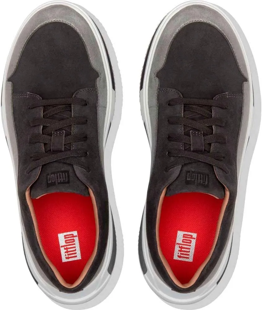 FitFlop Women's Freya Suede Sneakers