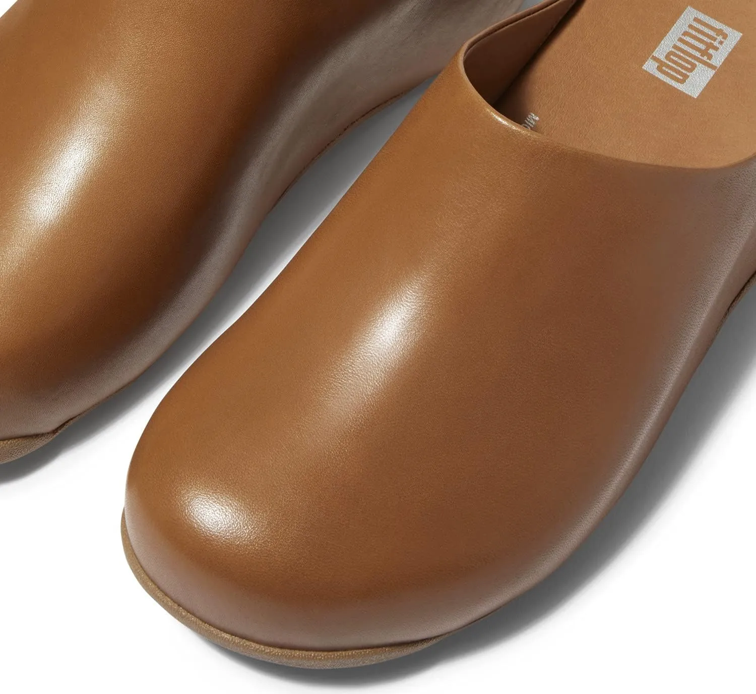 FitFlop Women's Shuv Patent Mule