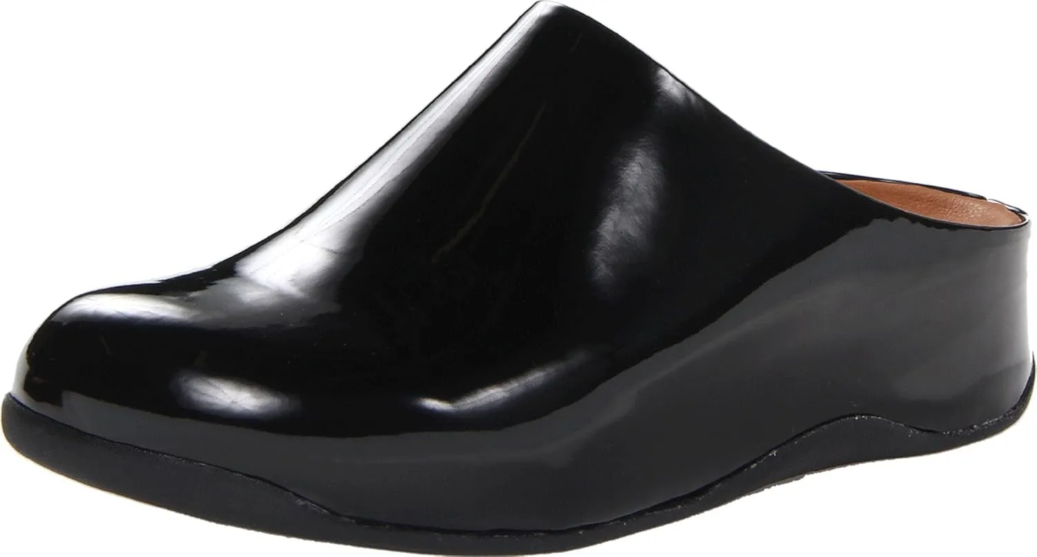 FitFlop Women's Shuv Patent Mule