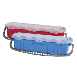 Flat Mop and Bucket Set [Cleaning Bucket Set] - 14L