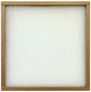 FLAT PANEL FLTR 24X24X1