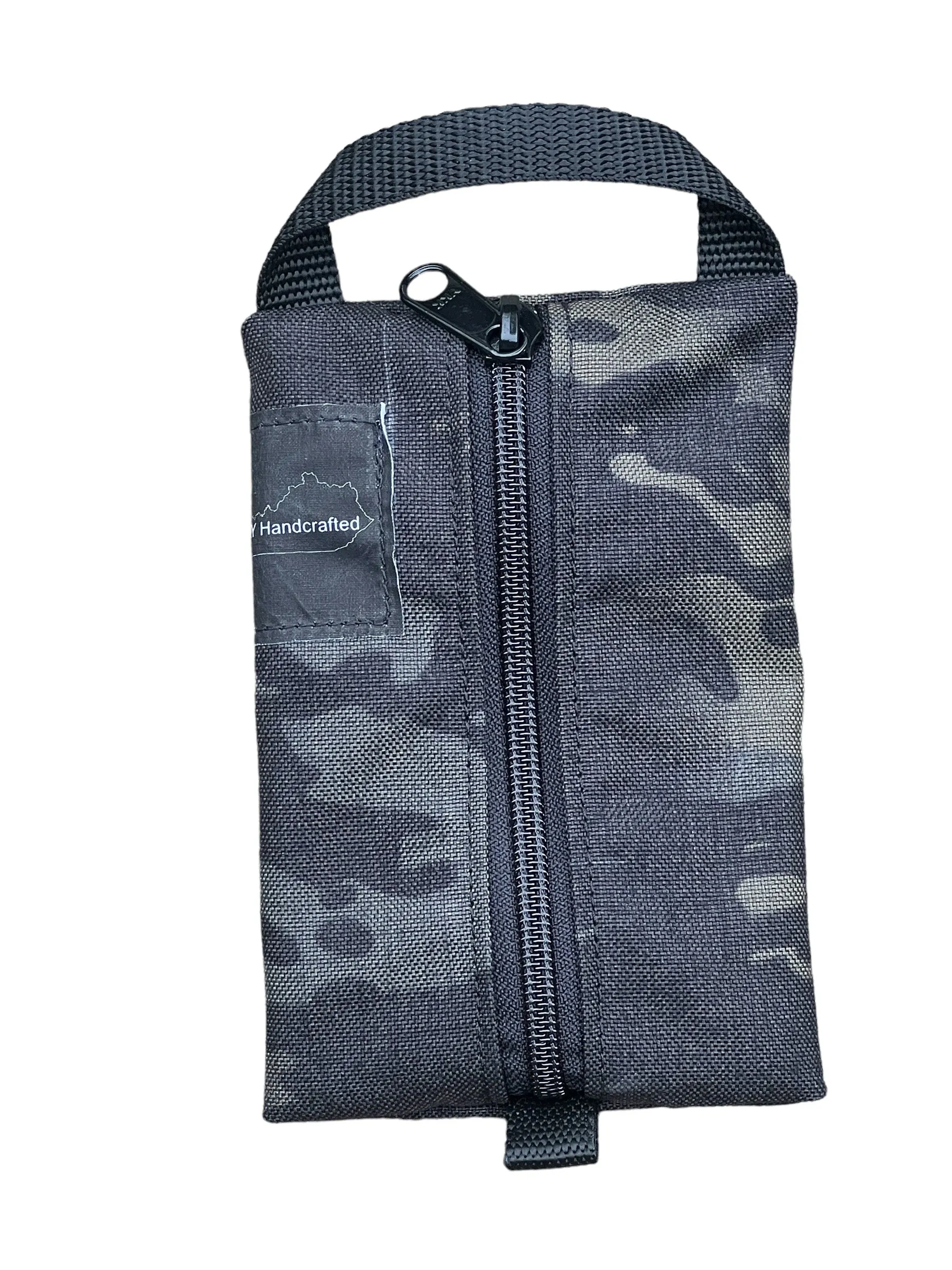 Flat Pouch - Mid Zip (Cordura)