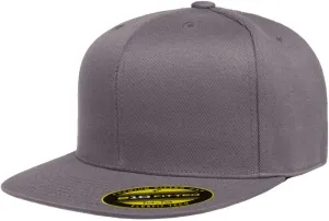 Flexfit 210 Premium Fitted Wool Blend Fabric Pro Baseball On-Field Style Cap | Bulk Pack Available