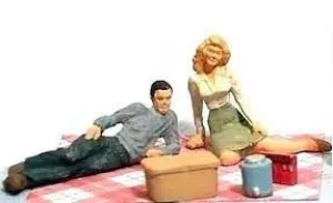 Flexible PICNIC-O COUPLE A 1578 ON Full-featured range