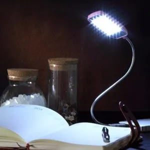 Flexible Reading Desk Lamp