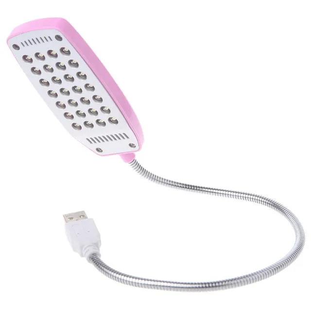 Flexible Reading Desk Lamp