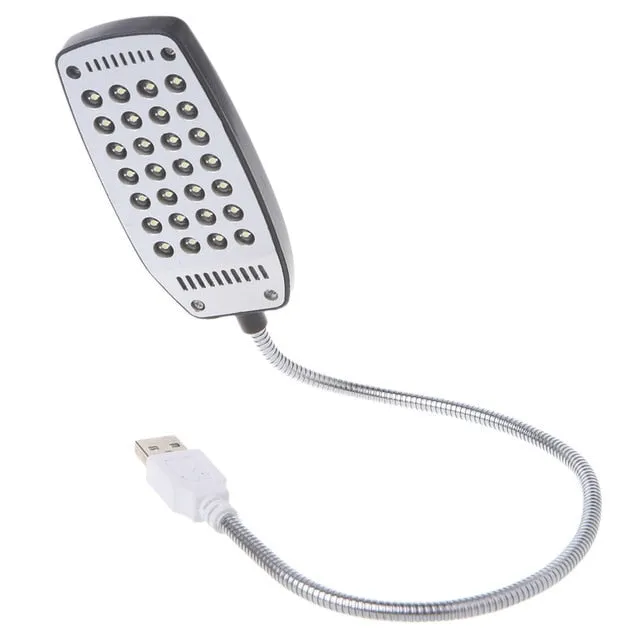 Flexible Reading Desk Lamp