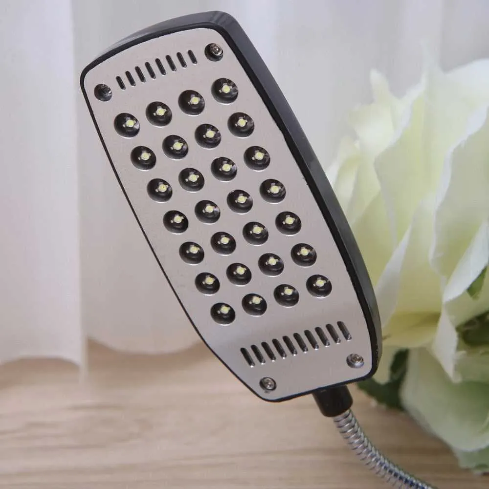 Flexible Reading Desk Lamp