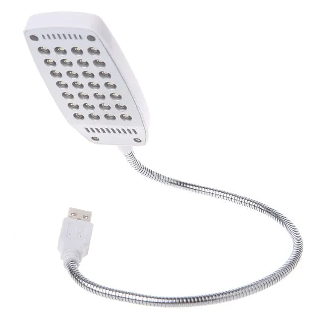 Flexible Reading Desk Lamp