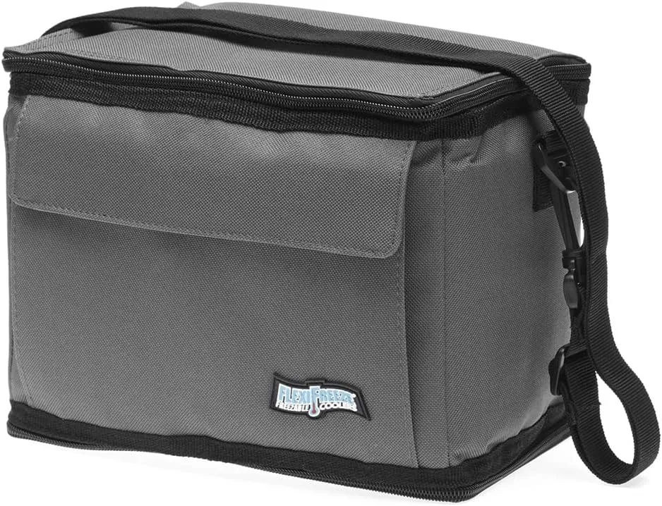 FlexiFreeze Freezable Can Cooler
