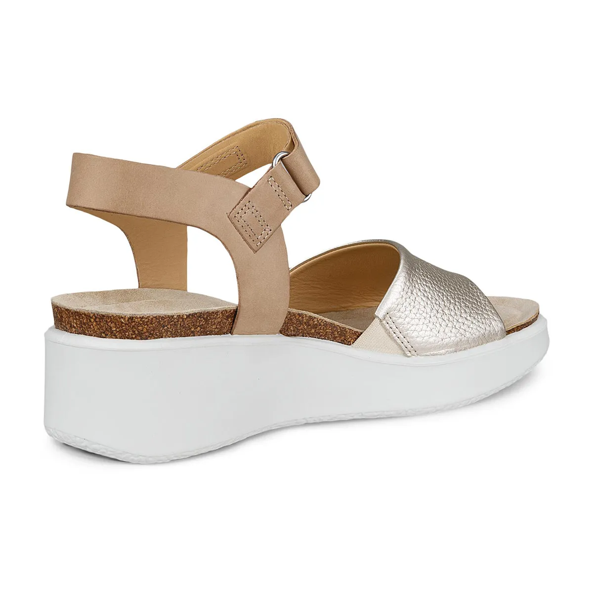 Flowt Wedge Sandal