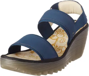 FLY London Women's Slingback Sandal