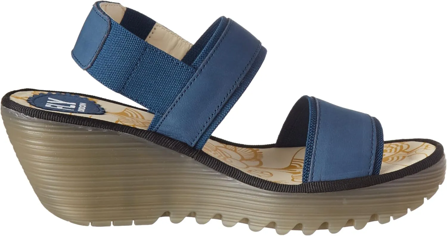 FLY London Women's Slingback Sandal