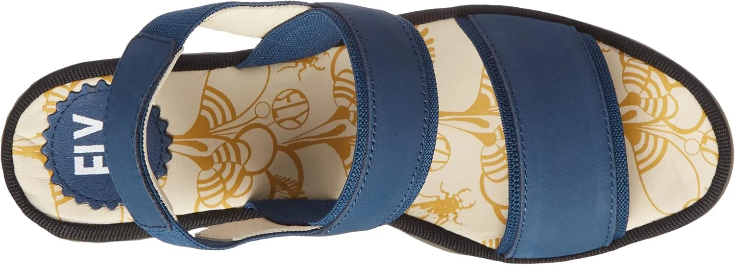 FLY London Women's Slingback Sandal